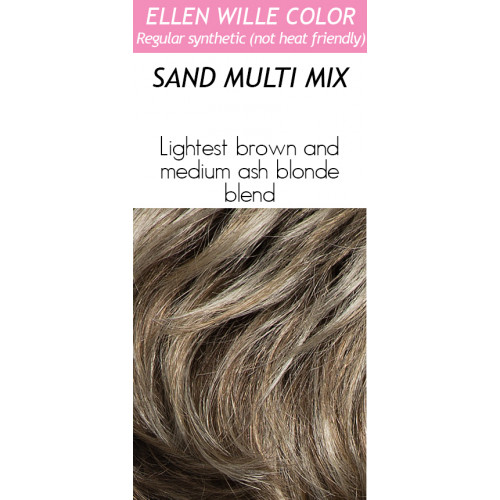  
Color Choices: Sand Multi Mix